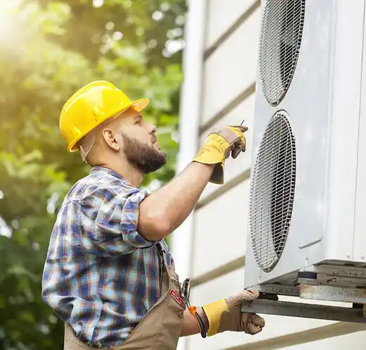 hvac services Westview Manor